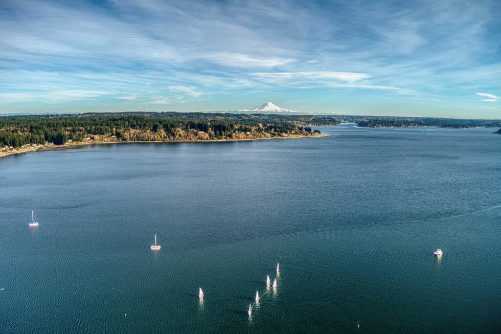 Silverdale, Kitsap County