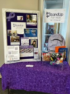 StandUP For Kids - Kitsap