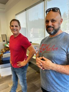 RED Day 2024 - StandUp For Kids Kitsap - Packing Donations