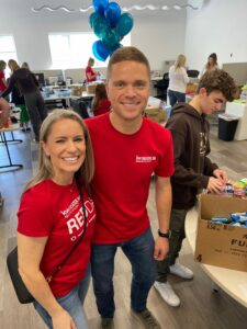 RED Day 2024 - StandUp For Kids Kitsap - Packing Donations