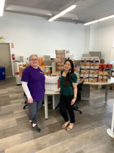 Red Day 2024 - donations for StandUp For Kids Kitsap