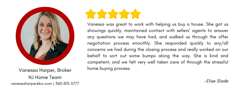 Vanessa Harper - 5-star Review