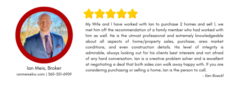 Ian Meis 5 Star Review