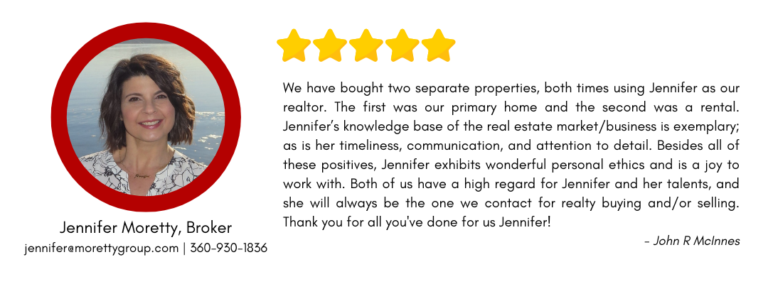 Jen Moretty 5 Star Review