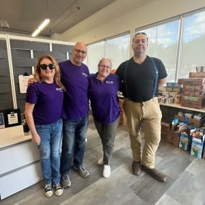 KW Greater 360 RED Day StandUp For Kids Kitsap Members