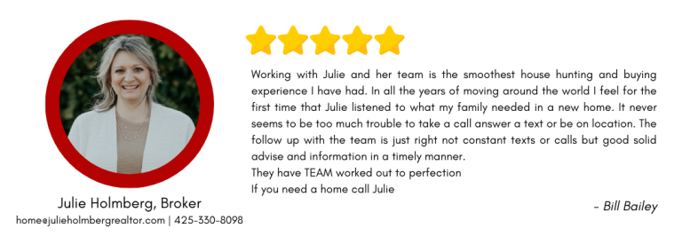 Julie Holmberg Review