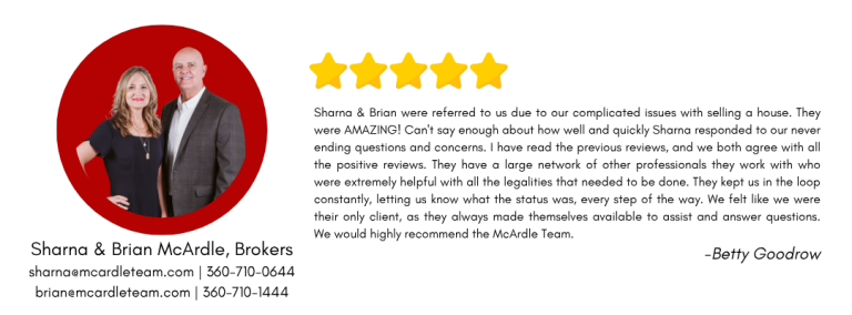 McArdles - 5-star Review