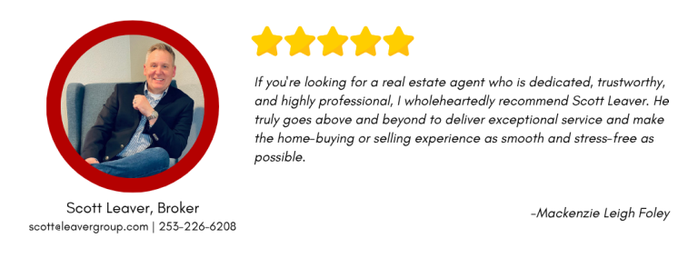 Scott Leaver - 5-star Review