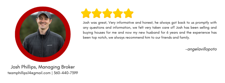 Josh Phillips 5 star review