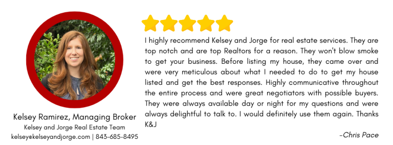 kelsey ramirez 5 star review